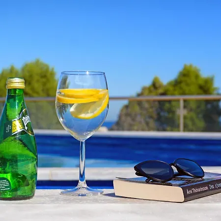 Villa Sea Horizon Protaras