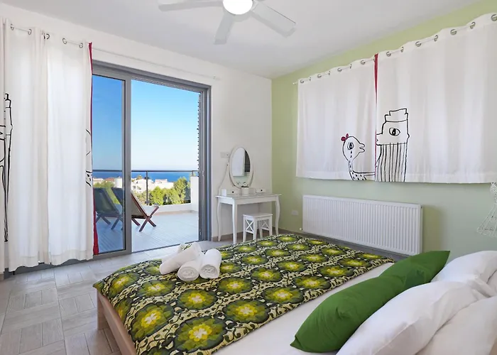 فيلة Sea Horizon *